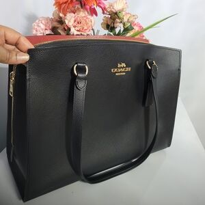 Coach Tatum Large Tote